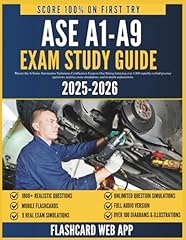 Ase exam study for sale  Delivered anywhere in USA 