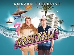 Last exit schinkenstraße gebraucht kaufen  Wird an jeden Ort in Deutschland