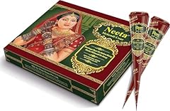 Pack henna mehndi for sale  Delivered anywhere in UK