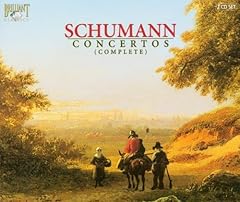 Schumann complete concertos gebraucht kaufen  Wird an jeden Ort in Deutschland