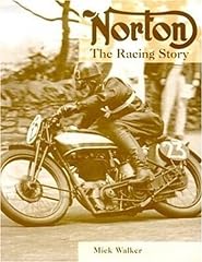 Norton racing story for sale  Delivered anywhere in UK