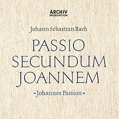 Bach john passion gebraucht kaufen  Wird an jeden Ort in Deutschland