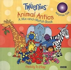 Tweenies animal antics for sale  Delivered anywhere in UK