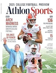 College football preview for sale  Delivered anywhere in USA 