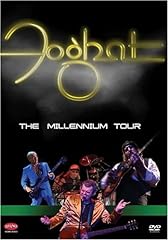 Foghat millennium tour for sale  Delivered anywhere in USA 