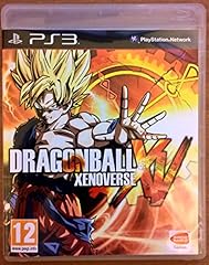 Dragon ball xenoverse usato  Spedito ovunque in Italia 