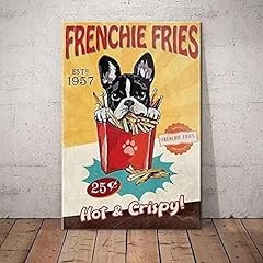 French bulldog metal for sale  Delivered anywhere in USA 