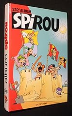 Album spirou tome d'occasion  Livré partout en Belgiqu