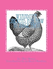 Wyandotte chickens judge for sale  Delivered anywhere in USA 