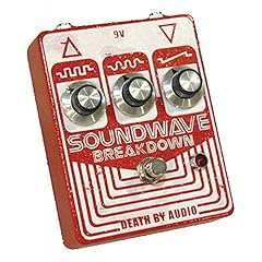 Death audio soundwave usato  Spedito ovunque in Italia 