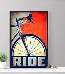 Signchat ride poster for sale  Delivered anywhere in USA 