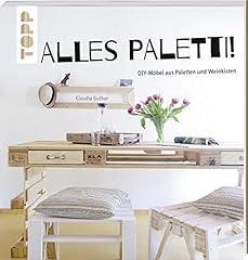 Paletti diy möbel gebraucht kaufen  Wird an jeden Ort in Deutschland