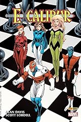 Excalibur marvel omnibus usato  Spedito ovunque in Italia 