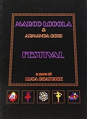 Marco lodola festival usato  Spedito ovunque in Italia 