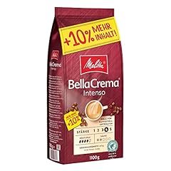 Melitta bellacrema intenso gebraucht kaufen  Wird an jeden Ort in Deutschland