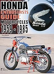 Honda motorcycles 1959 for sale  Delivered anywhere in UK