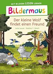 Bildermaus kleine wolf gebraucht kaufen  Wird an jeden Ort in Deutschland