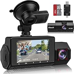 Abask dashcam gps d'occasion  Livré partout en France