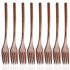 Pack wooden forks for sale  Delivered anywhere in UK