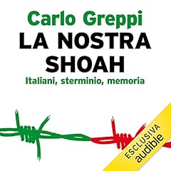 Nostra shoah italiani usato  Spedito ovunque in Italia 