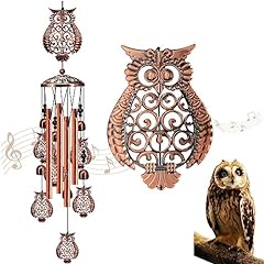 Yxotjhs owl wind for sale  Delivered anywhere in USA 