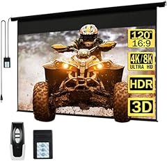 Kayle 120 motorized for sale  Delivered anywhere in USA 