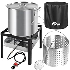 60qt crawfish boiler for sale  Delivered anywhere in USA 