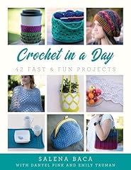 Crochet day fast for sale  Delivered anywhere in USA 