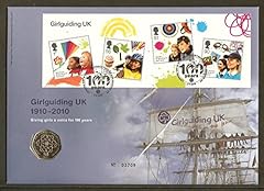 2010 girlguiding centenary for sale  Delivered anywhere in UK