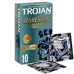 Trojan bareskin condoms for sale  Delivered anywhere in UK
