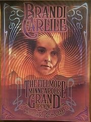 Brandi carlile exclusive for sale  Delivered anywhere in USA 