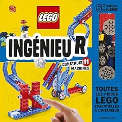 Lego ingenieur d'occasion  Livré partout en France