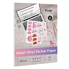 Koala printable vinyl for sale  Delivered anywhere in USA 