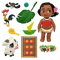 Disney moana animators usato  Spedito ovunque in Italia 