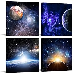 Canvas set galaxy for sale  Delivered anywhere in USA 