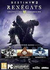 Destiny forsaken pc usato  Spedito ovunque in Italia 