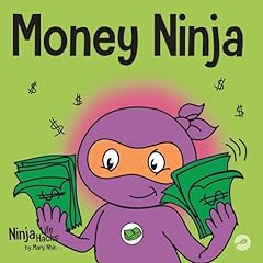 Money ninja children usato  Spedito ovunque in Italia 