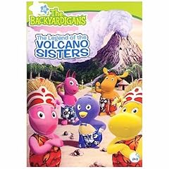 Backyardigans legend volcano for sale  Delivered anywhere in USA 