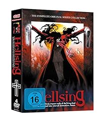 Hellsing gesamtausgabe dvd gebraucht kaufen  Wird an jeden Ort in Deutschland