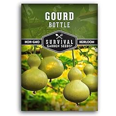 Bottle gourd seed for sale  Delivered anywhere in USA 