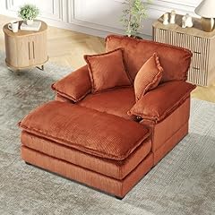 Ttk oversized chaise for sale  Delivered anywhere in USA 