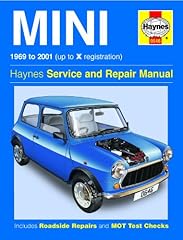 Haynes manual mini for sale  Delivered anywhere in Ireland