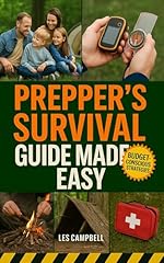 Prepper survival guide gebraucht kaufen  Wird an jeden Ort in Deutschland