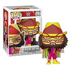 Funko pop wwe d'occasion  Livré partout en Belgiqu