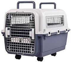 Elevon plastic kennels for sale  Delivered anywhere in USA 