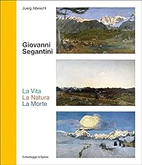 Giovanni segantini vita gebraucht kaufen  Wird an jeden Ort in Deutschland
