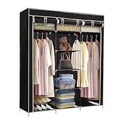Youyijia canvas wardrobes for sale  Delivered anywhere in UK