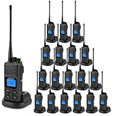 SAMCOM Two-Way Radios Long Range Walkie Talkies for for sale  Delivered anywhere in USA 