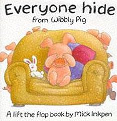 Everyone hide wibbly for sale  Delivered anywhere in UK