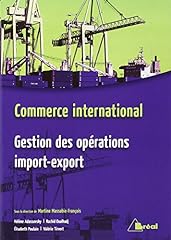 Gestion opérations import d'occasion  Livré partout en France